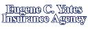 Eugene C. Yates Insurance Agency logo